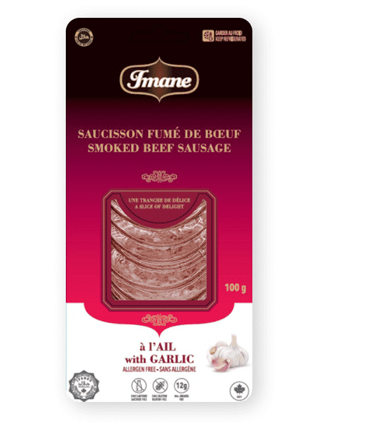 100g-emballage-Saucisson fumé ail