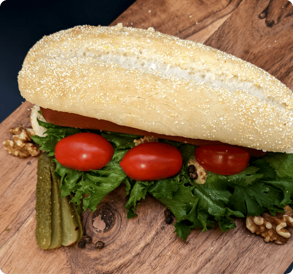 Hotdog halal