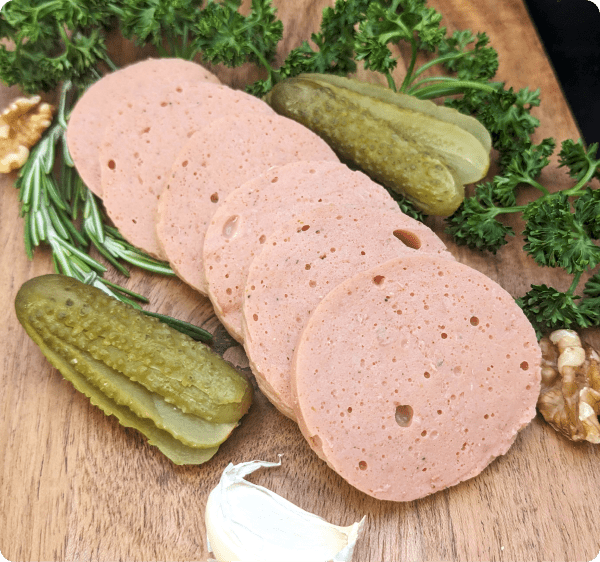 Saucisson polonais au poulet